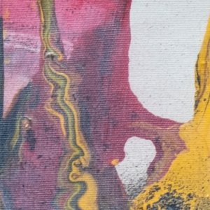 Detail zu Bild exotischer Blumenstrauss