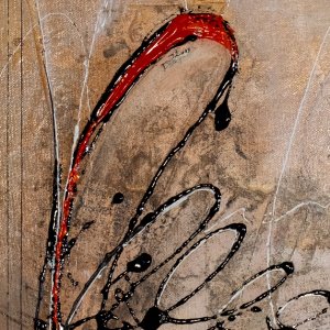 Detail zu Bild summende Libellen